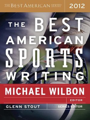cover image of The Best American Sports Writing 2012